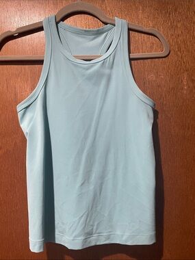 Lululemon Align tank size 6 color is called Tidal Teal